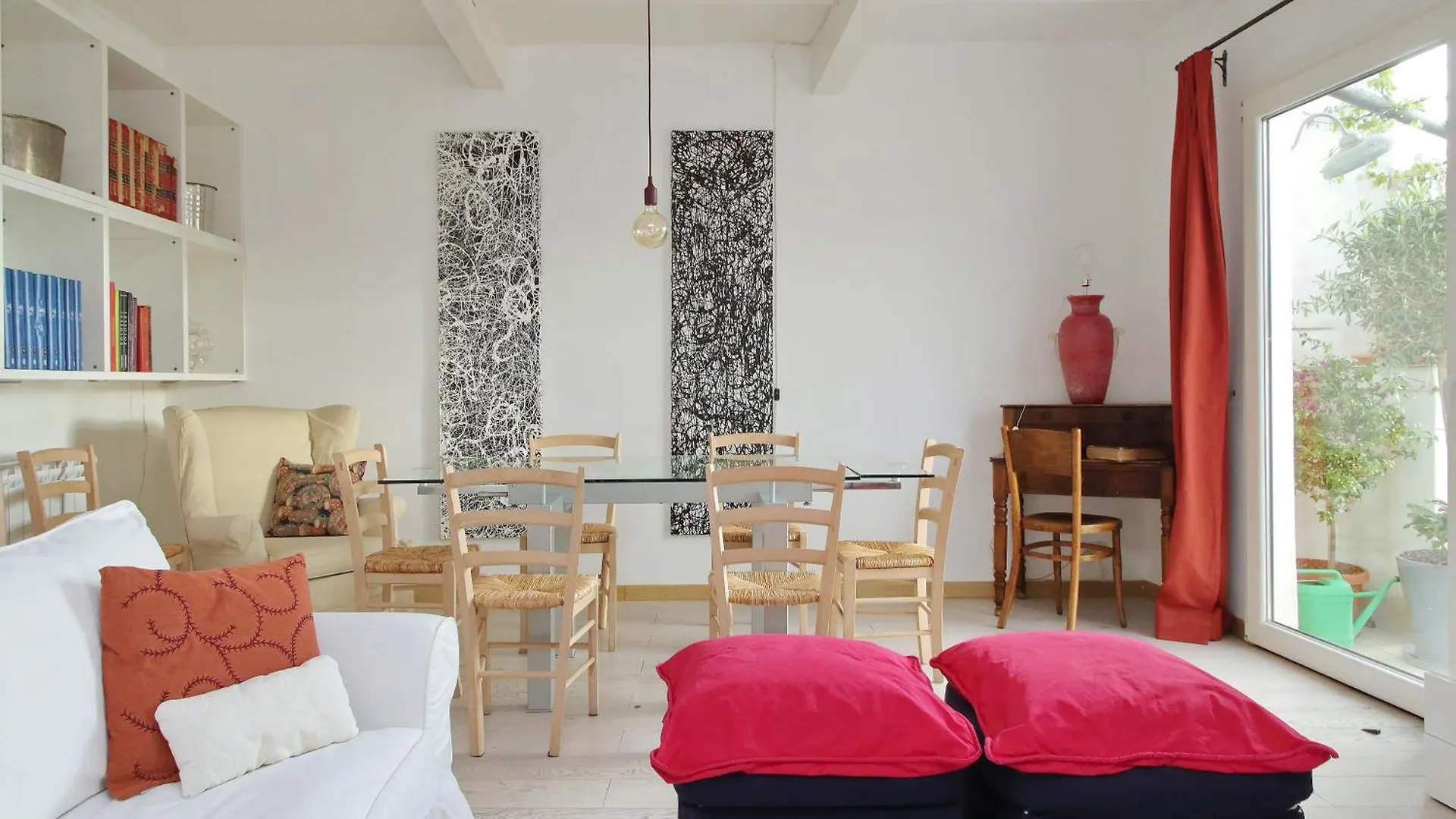 Apartmán Colosseo Attico Genuino Terrazzina Panoramica Řím
