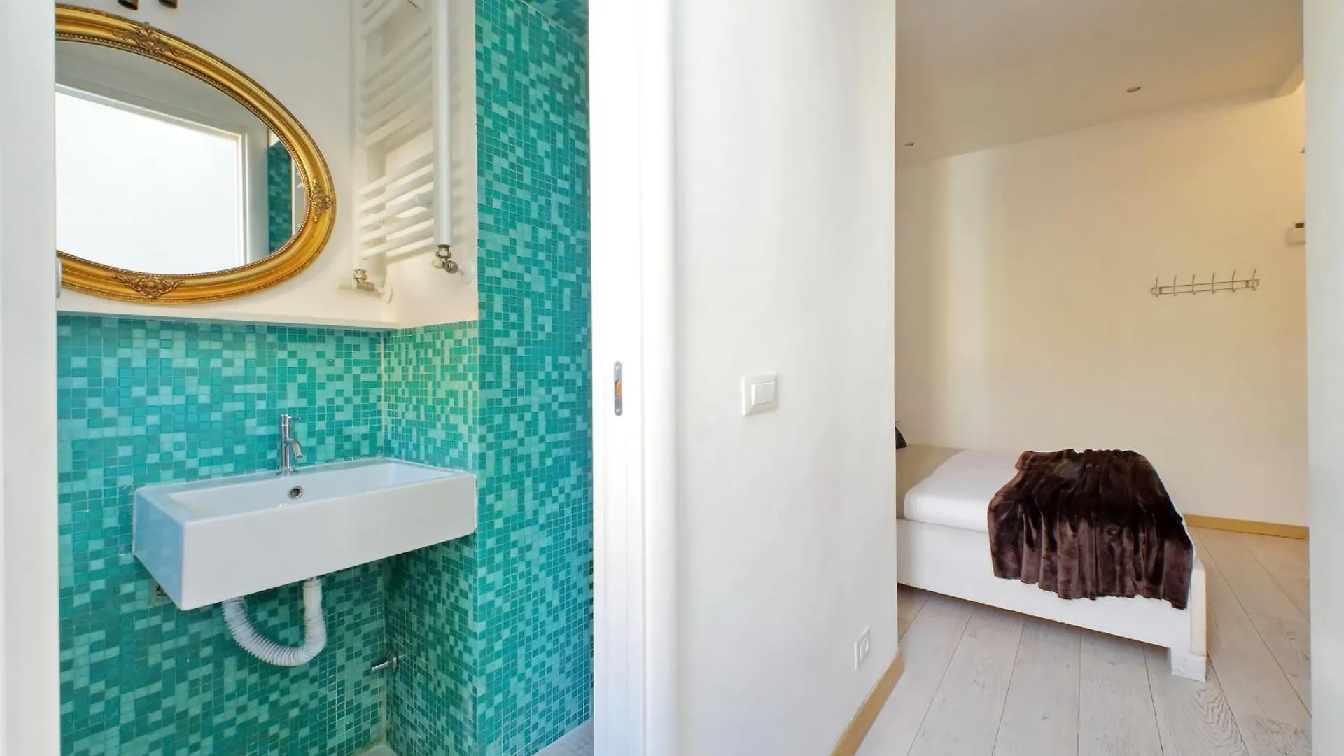 Apartmán Colosseo Attico Genuino Terrazzina Panoramica Řím