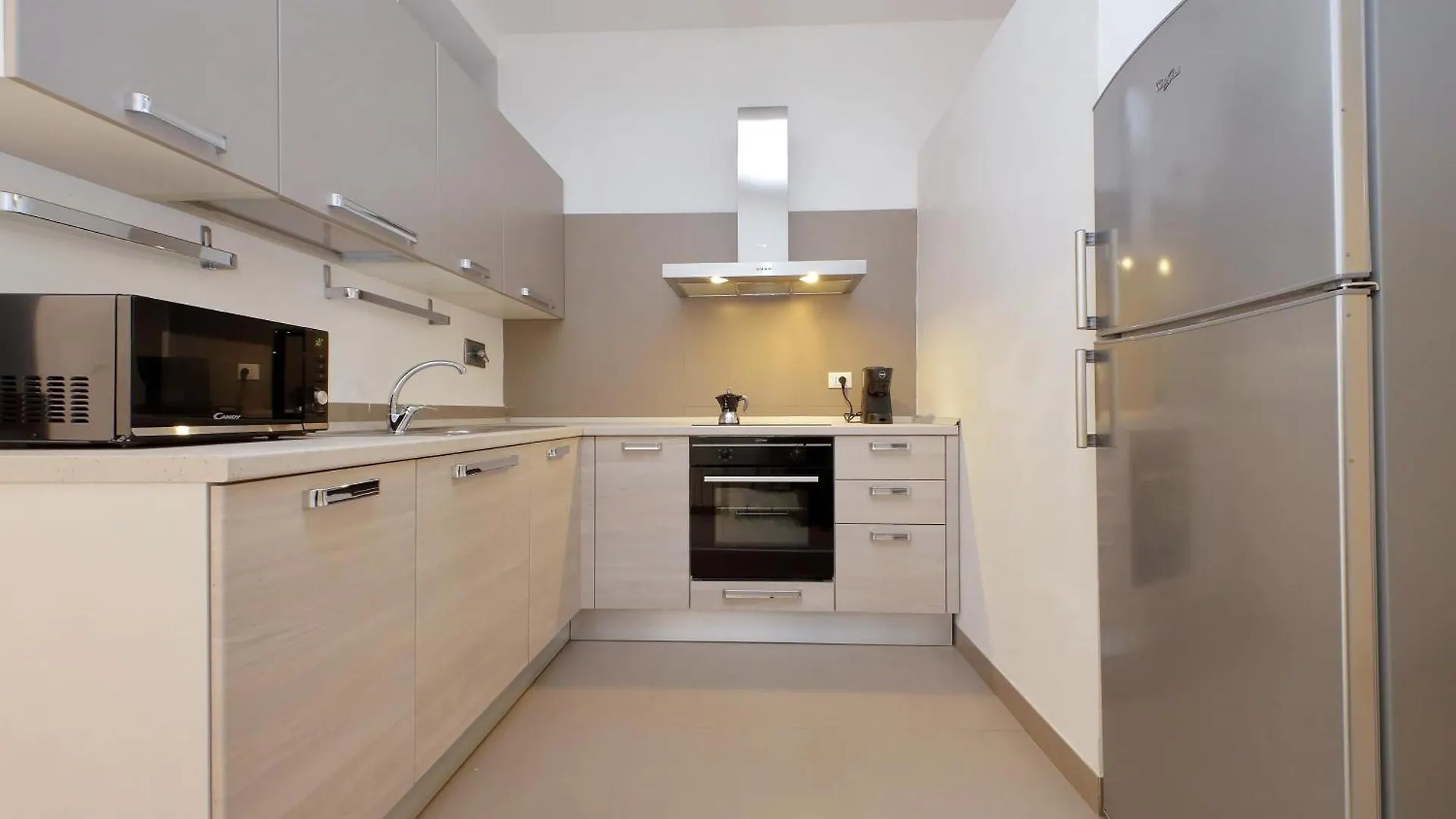 Apartmán Colosseo Attico Genuino Terrazzina Panoramica Řím