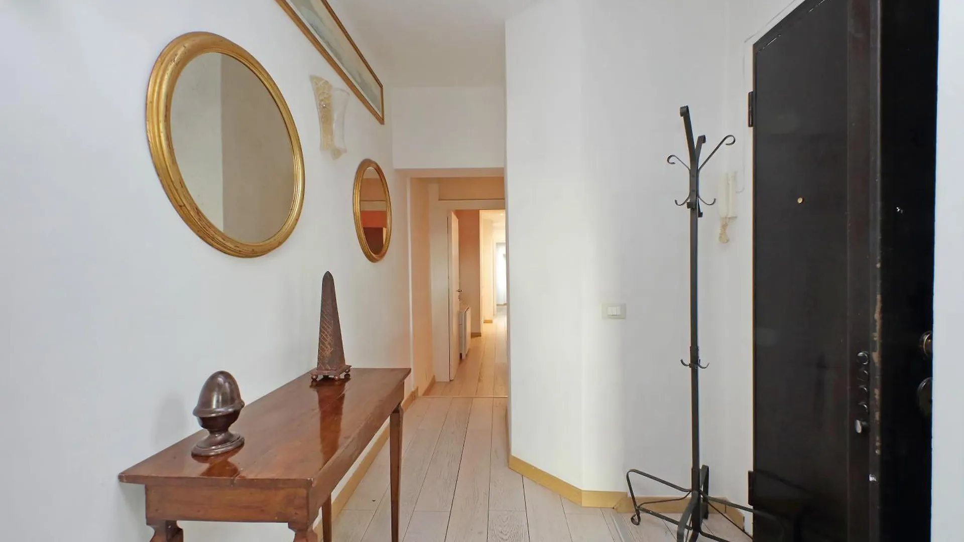 Apartment Colosseo Attico Genuino Terrazzina Panoramica Rome