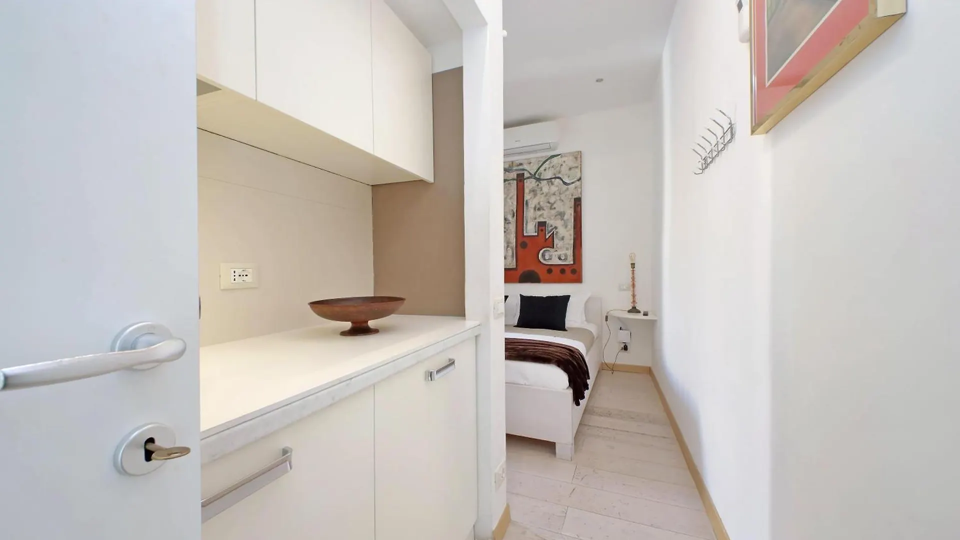 Colosseo Attico Genuino Terrazzina Panoramica Rome Apartment
